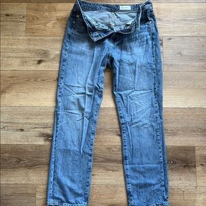 Ag Adriano Goldschmied Classic Blue Jeans